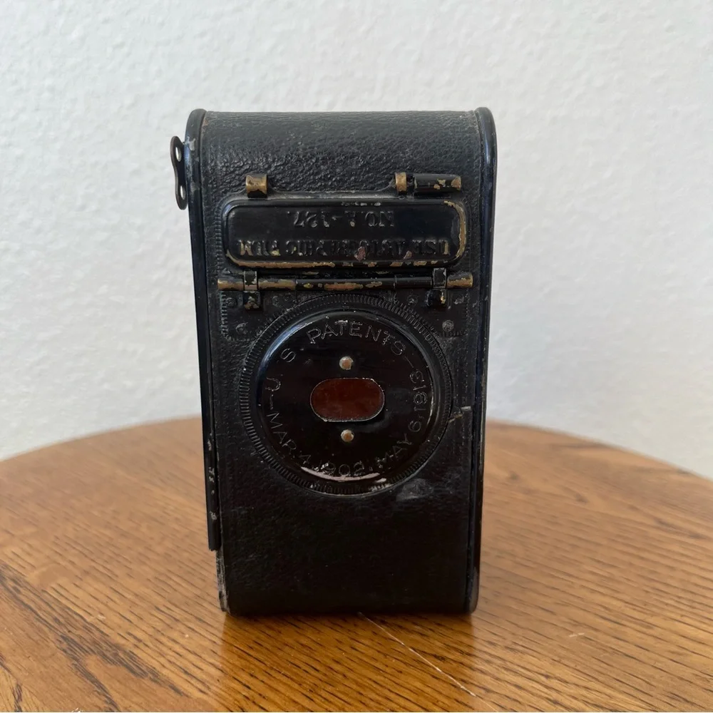 Vintage Eastman Kodak Anastigmat Vest Pocket Folding Camera no. 111842